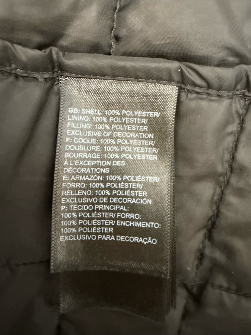 The North Face Jacket - Picture 15 of 15